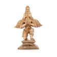 Garuda Statue - 6 Inches | Panchaloha Statue  Garuda Idol  Garuda Murti for Pooja  1 Kgs Approx Online Hot Sale