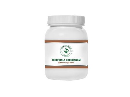 Thiriphala Choornam - 100 Gms For Discount