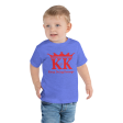 King Kashi Toddler Short Sleeve Tee Sale