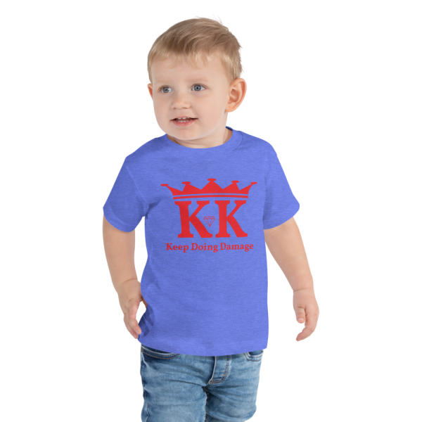 King Kashi Toddler Short Sleeve Tee Sale