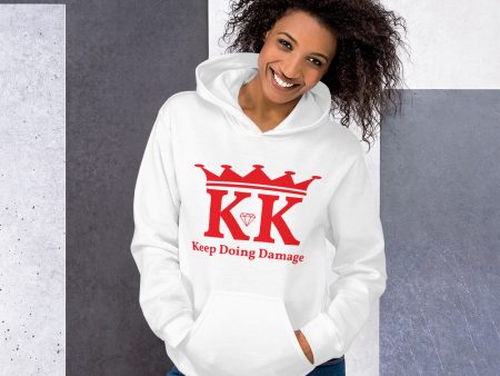 King Kashi Signature Unisex Hoodie Online