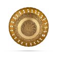 Brass Bowl - 1.5 x 4.5 Inches | Katora  Katori  Brass Katori for Pooja  105 Gms Approx Fashion