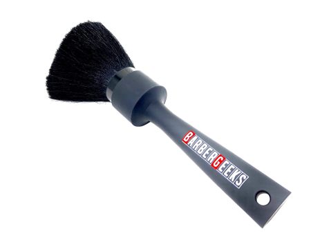 Barbergeeks black neck duster Hot on Sale