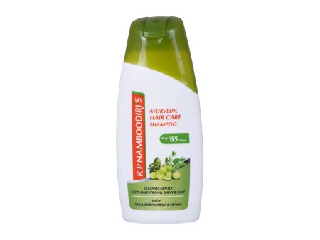 Ayurvedic Hair Care Shampoo - 100 ml | KP Namboodiri’s  with Amla, Bhringaraja & Henna  for Strong, Shiny, Soft Hair Discount