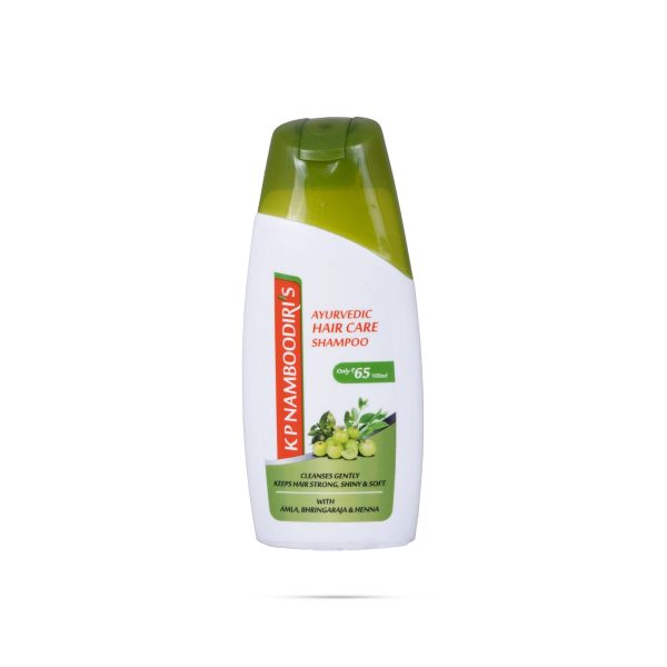 Ayurvedic Hair Care Shampoo - 100 ml | KP Namboodiri’s  with Amla, Bhringaraja & Henna  for Strong, Shiny, Soft Hair Discount