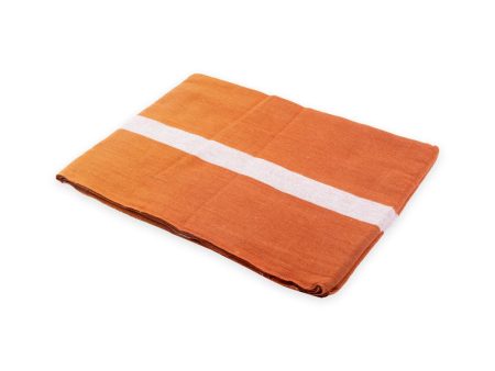 Kavi Towel - 32 x 72 Inches | Kavi Thorthu  Kasavu Shawl  Angavastra for Men For Cheap