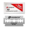 DORCO RED DOUBLE EDGE 1000 BLADES 10pk Sale