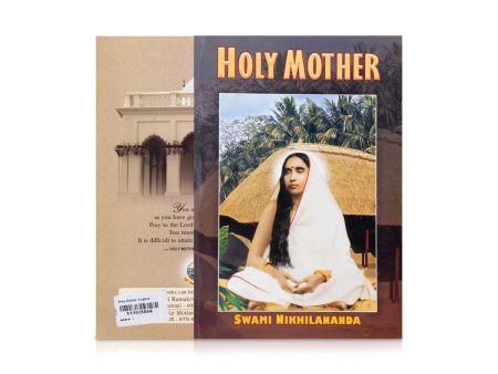 Holy Mother - English | by Swami Nikhilananda  Biographical Book Fashion