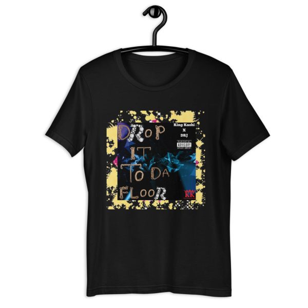 Drop It To Da Floor Fan T-Shirt on Sale