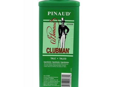 Clubman Pinaud Talc Powder 9oz Hot on Sale