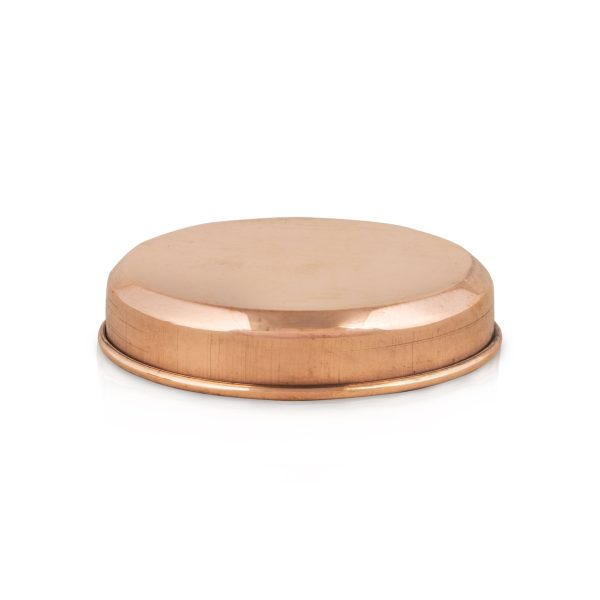 Copper Box - 3 Inches | Storage Box  Pooja Box for Home Online Sale