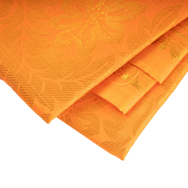 Shawl  - 2 Mtr - Century Ponnadai| Ponnadai Jari Shawls for Men  Assorted Colour and Design For Discount