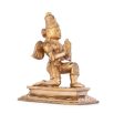 Garuda Statue - 6 Inches | Panchaloha Statue  Garuda Idol  Garuda Murti for Pooja  1 Kgs Approx Online Hot Sale