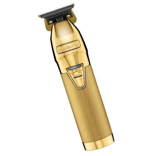 BabylissPRO GoldFX Skeleton Cordless Trimmer FX787G Hot on Sale