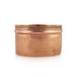 Pooja Box - 2 x 3 Inches | Copper Box  Storage Box for Home  70 Gms Approx For Cheap