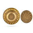 Brass Bowl - 1.5 x 4.5 Inches | Katora  Katori  Brass Katori for Pooja  105 Gms Approx Fashion