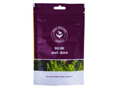 Avuri Podi - 50 Gms | Avuri Leaf Powder Zip Pouch  Avuri Ilai Podi for Hair on Sale