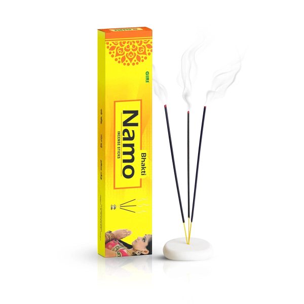 Giri Namo Bhakti Incense Sticks | Agarbatti  Agarbathi for Pooja Sale