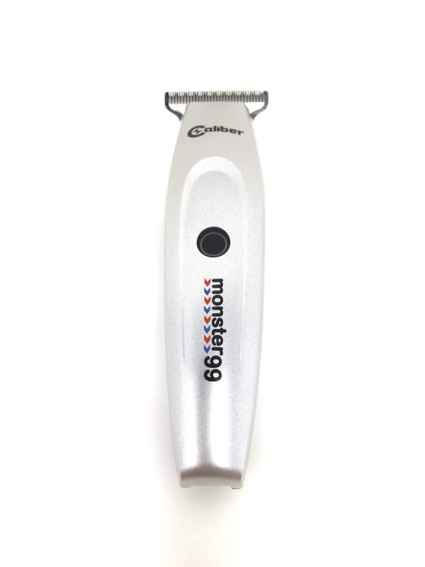 CaliberPro MONSTER 99 CORDLESS TRIMMER WITH DLC BLADE For Cheap