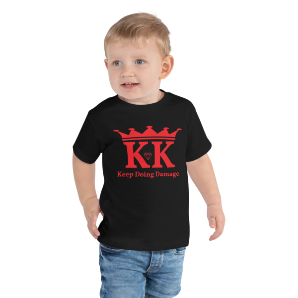 King Kashi Toddler Short Sleeve Tee Sale