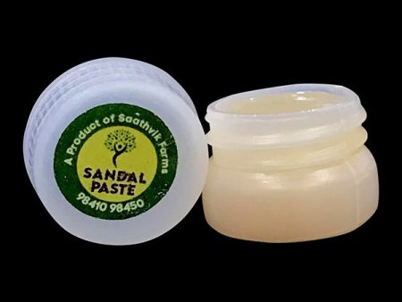 Sandal Paste For Discount