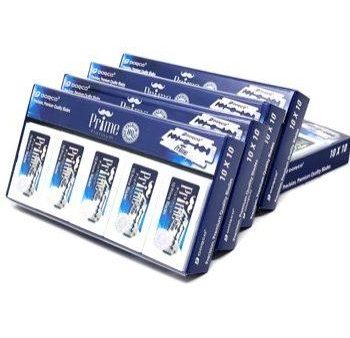 Dorco Prime Double Edge Razor Blades 500ct 5pack Online Sale