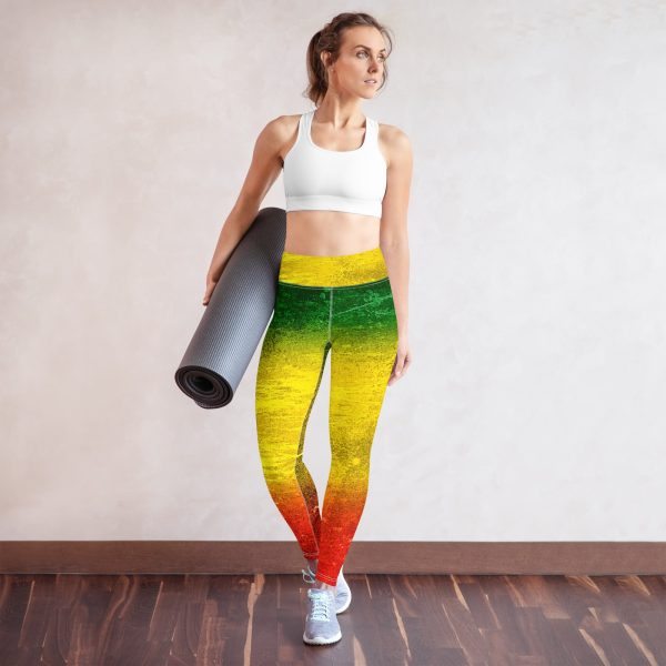 King Kashi Yoga Leggings Discount