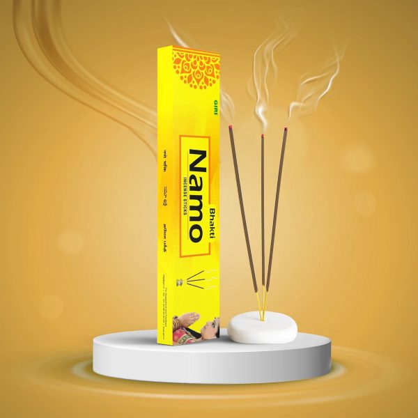 Giri Namo Bhakti Incense Sticks | Agarbatti  Agarbathi for Pooja Sale