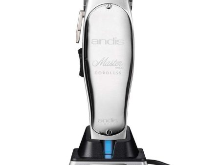 Andis Professional Cordless Master Clipper Online Hot Sale