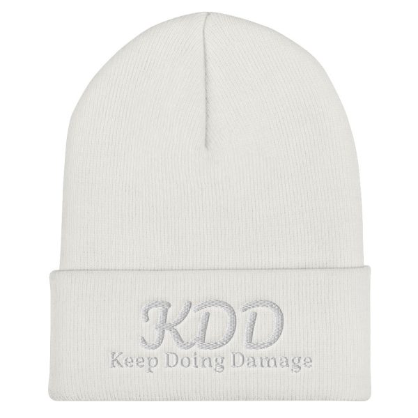 King Kashi Cuffed Beanie For Discount