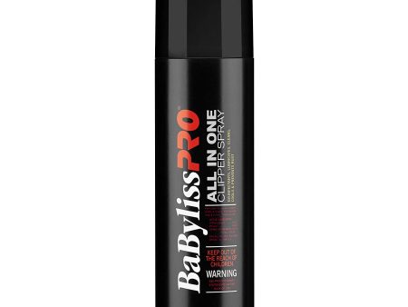 BabylissPRO All in One Clipper Spray 15.5oz Discount