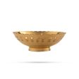 Brass Bowl - 1.5 x 4.5 Inches | Katora  Katori  Brass Katori for Pooja  105 Gms Approx Fashion