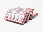 Dorco Platinum Red Double Edge Razor Blades 500ct 5pack For Cheap