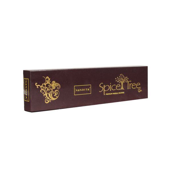 Nandita Spice Tree Premium Masala Incense 50Gms For Cheap