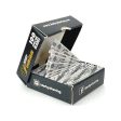 Derby Premium Single Edge Razor Blades 100ct - pre cut Online Sale