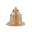 Brass Agarbathi Stand - 1.75 x 1.5 Inches | Incense Holder for Pooja  40 Gms Approx Online now