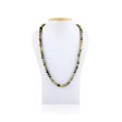 Serpentine Mala - 16 Inches | Japa Mala  Stone Mala for Meditation For Discount