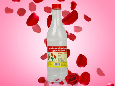 T.S.R Rose Water 500Ml Online Sale