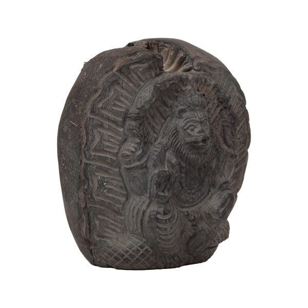 Shaligram - 3 inches | Saligrama  Saligram  Salagrama Murti for Pooja Online Sale