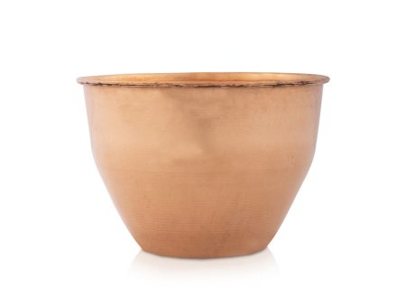 Vattil - 2.25 x 2.75 Inches | Copper Vessel  Copper Vattil for Pooja  20 Gms Approx For Discount