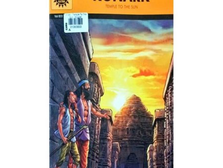 Konark - Temple To The Sun - English | by Nimmy Chacko  Comic Book  Story Book For Cheap