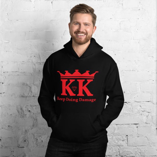 King Kashi Signature Unisex Hoodie Online