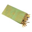 Shawl  - 2 Mtr - Annamalai Unnamalai| Ponnadai Jari Shawls for Men  Assorted Colour and Design Supply