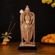 Murugan Statue - 12 Inches | Resin Murugan Idol  Kartikeya Statue for Pooja Online Hot Sale