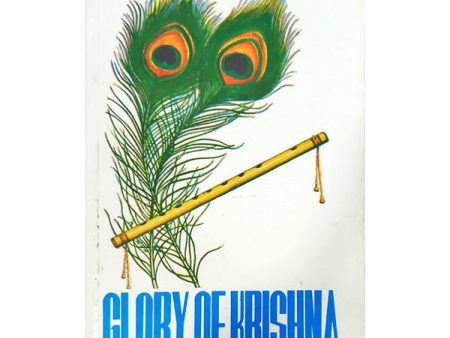 Glory Of Krishna - English | by Swami Chinmayananda  Hindu Religious Book Online Hot Sale