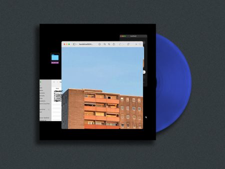 Kasi - harddrive2024 - harddrive2024 - Transparent blue Vinyl Online Sale