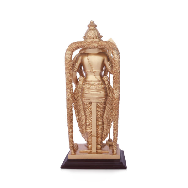 Murugan Statue - 12 Inches | Resin Murugan Idol  Kartikeya Statue for Pooja Online Hot Sale