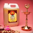 Giri Akhanda Pancha Deep Pooja Oil | Lamp Oil  Vilakku Oil  Deep Oil for Puja on Sale