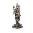 Balaji Murti - 6 x 3 Inches | Brass Idol  Balaji Idol for Pooja  355 Gms Approx Cheap