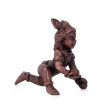 Krishnan Statue - 2 x 2.5 Inches | Copper idol  Crawling Krishna Idol for Pooja  100 Gms Approx Online Hot Sale